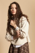 SWEATER LEOPOLD Crudo