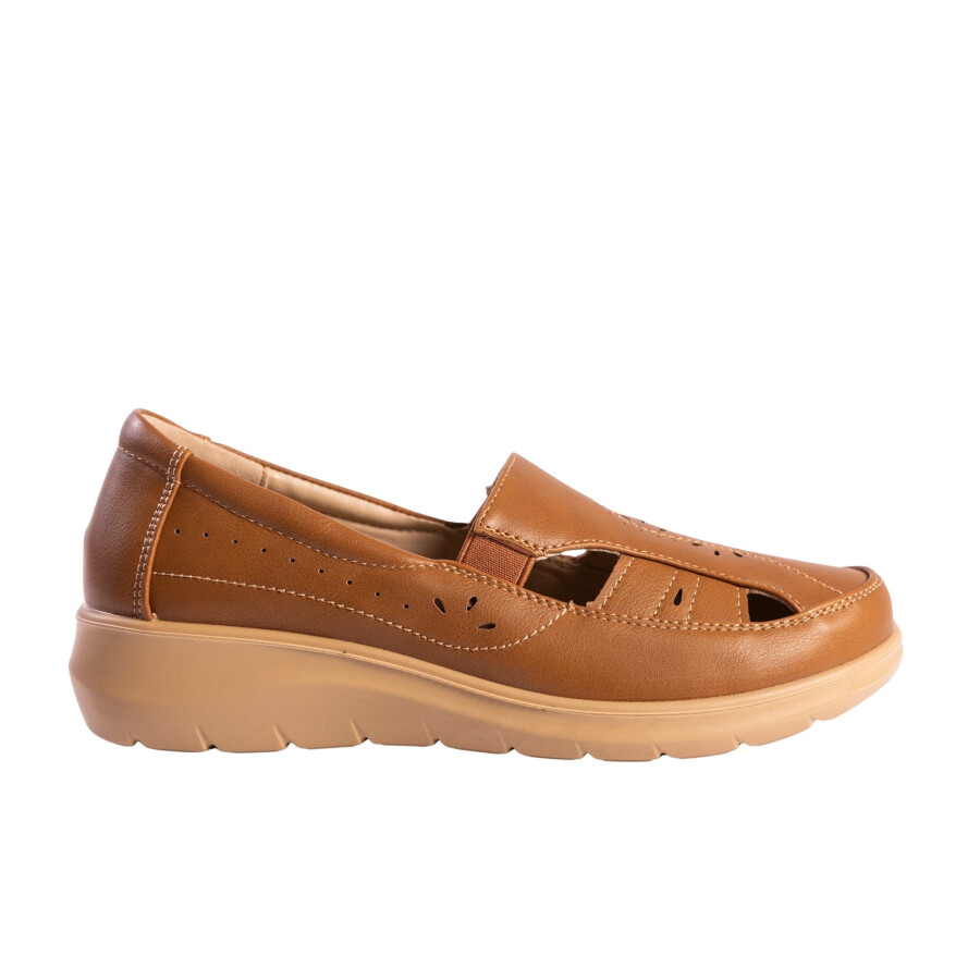 LEGERO OPEN BROWN