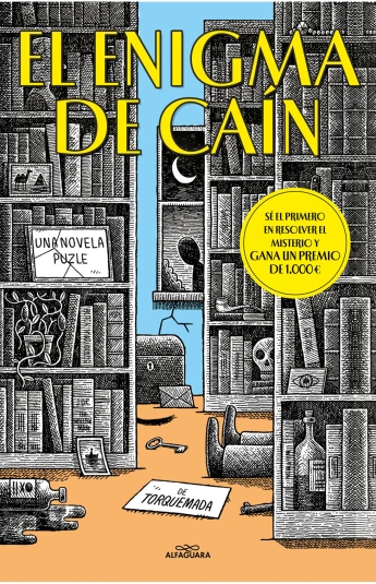 El enigma de Caín El enigma de Caín