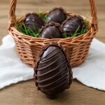 Huevo de Chocolate Sin Azúcar Huevo de Chocolate Sin Azúcar