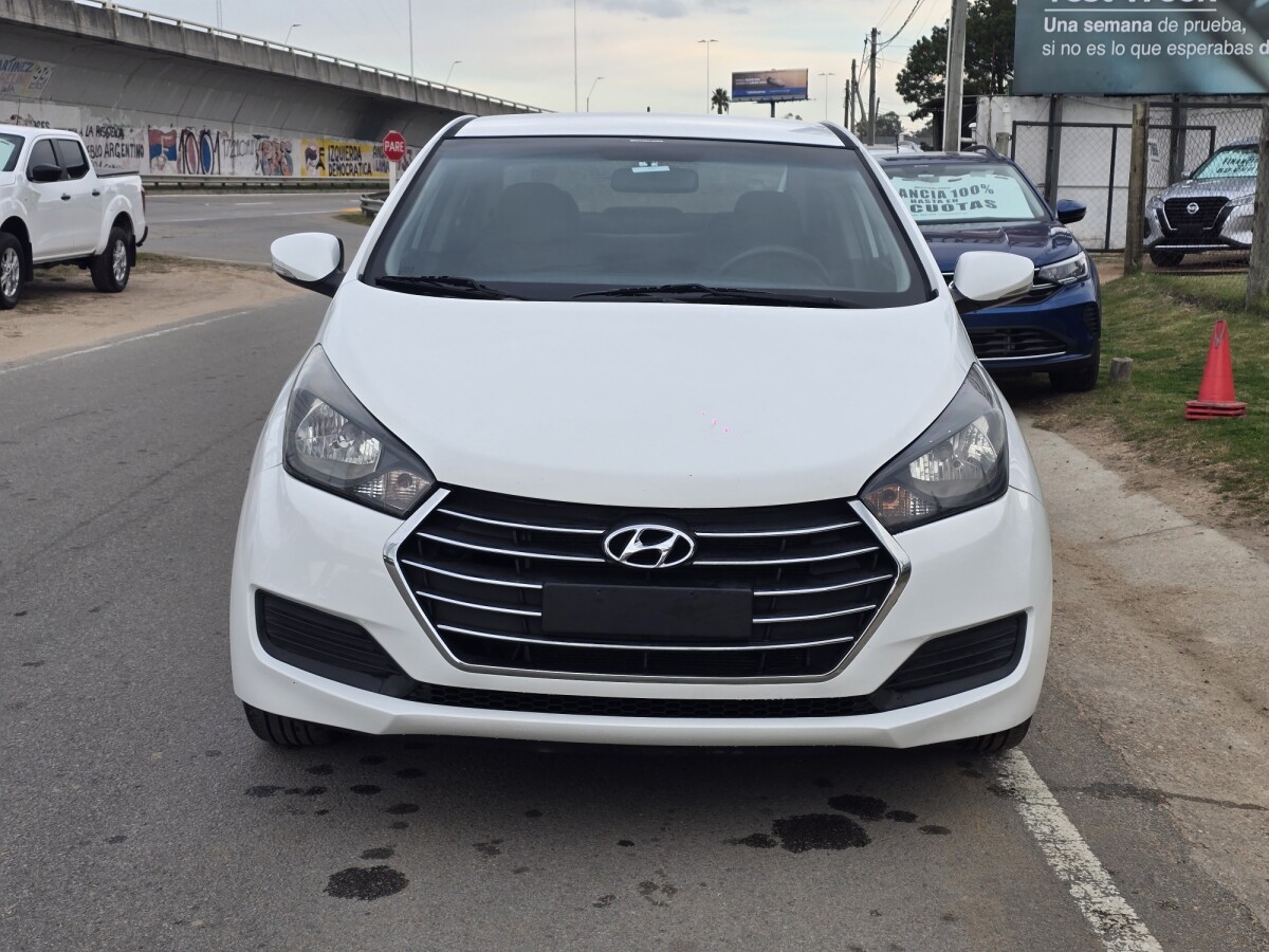 Hyundai HB20 Comfort EXCELENTE ESTADO! | Permuta / Financia Hyundai HB20 Comfort EXCELENTE ESTADO! | Permuta / Financia