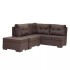 Sofa New Alaska Marron 871 Sofa New Alaska Marron 871