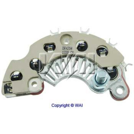 PLACA RECTIFICADORA - GM.-DAEWOO /DR4200=DR4202 TRANSPO PLACA RECTIFICADORA - GM.-DAEWOO /DR4200=DR4202 TRANSPO