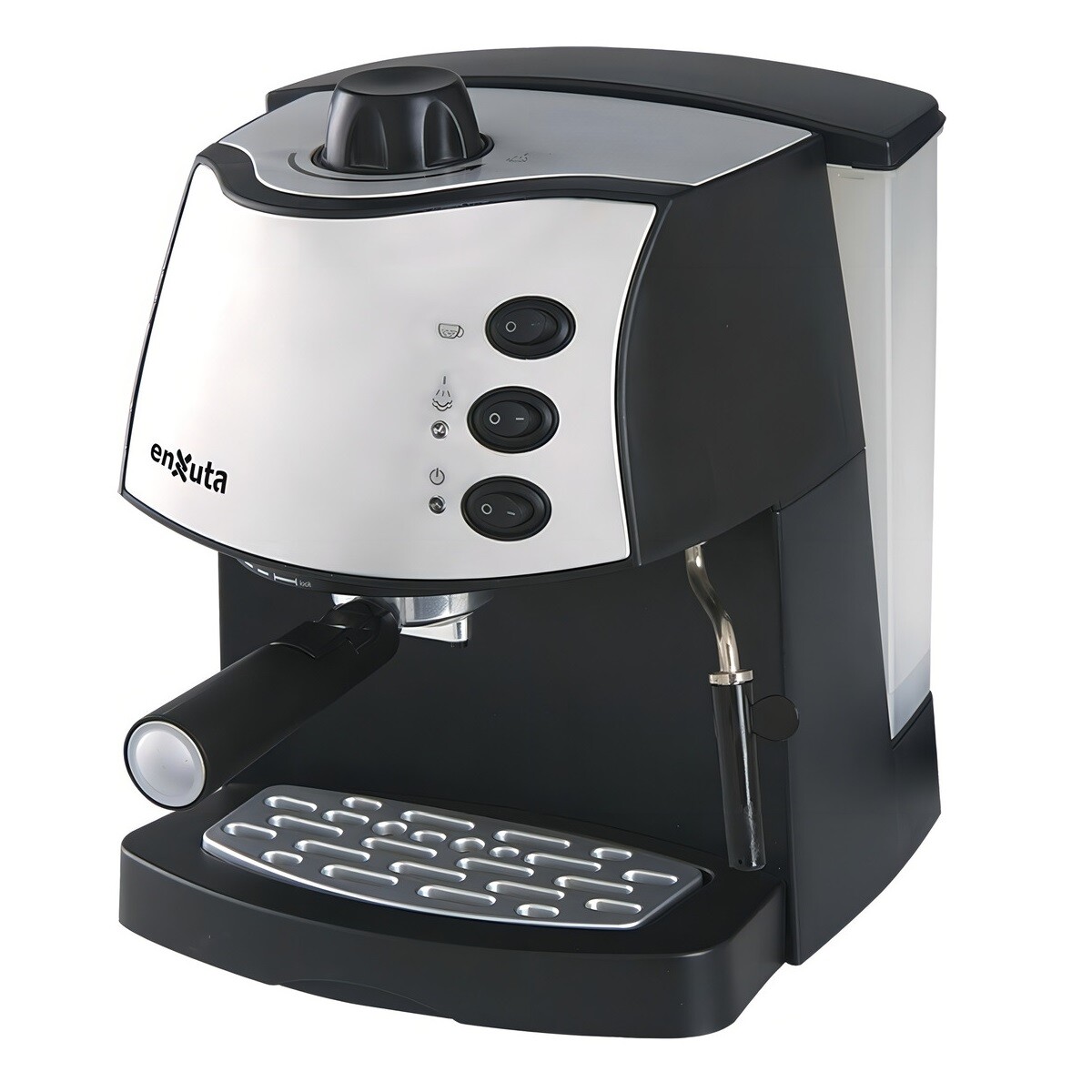 Cafetera Enxuta Sdaenxc571 Espresso Y Cappuccino Color Negro 