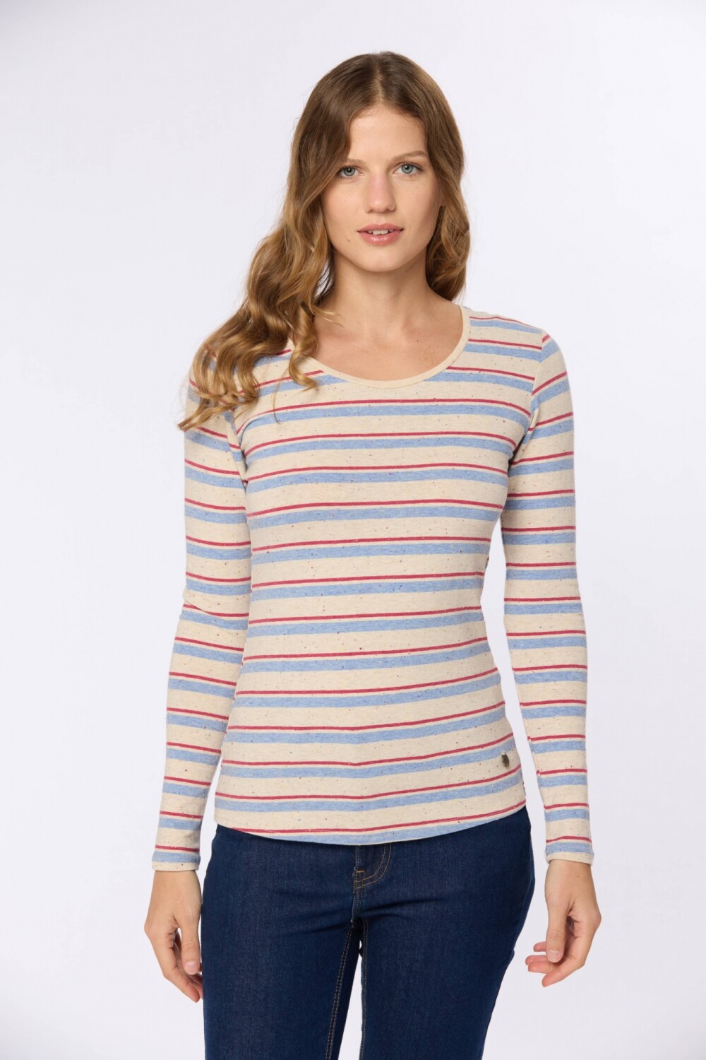 REMERA RAYADA Arena
