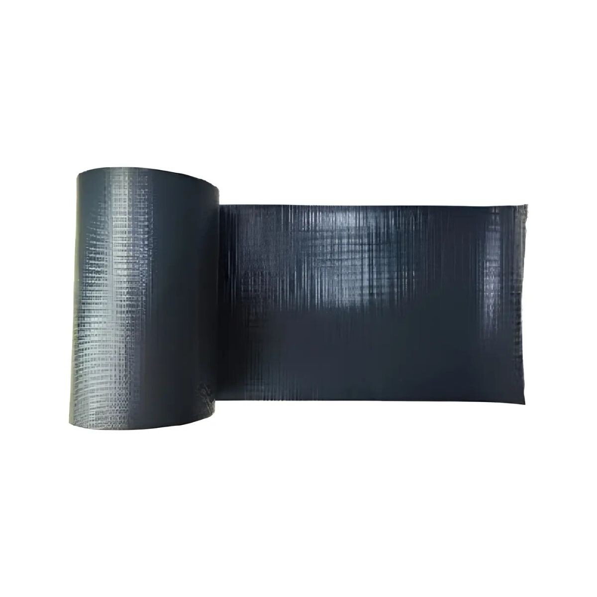 CINTA CERCO 12,2 CM X METRO - Negro 