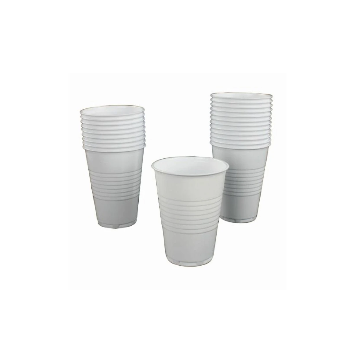 Vasos descartables x50u DOLCE GUSTO 266cc Chico 