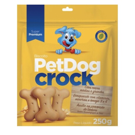PETDOG CROCK 250 GR Petdog Crock 250 Gr