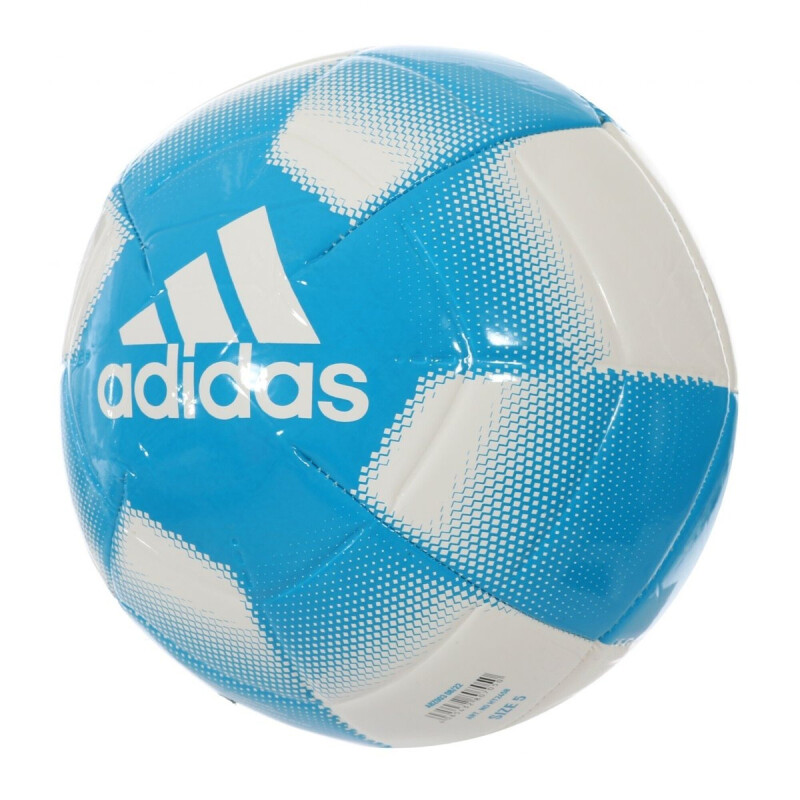 Pelota Adidas Epp Club Blanco - Celeste