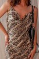 Vestido Buke Reptil