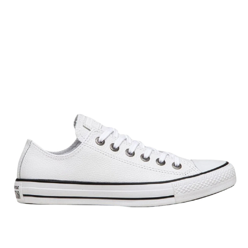 Championes Converse Chuck Taylor As Leather - Blanco Championes Converse Chuck Taylor As Leather - Blanco