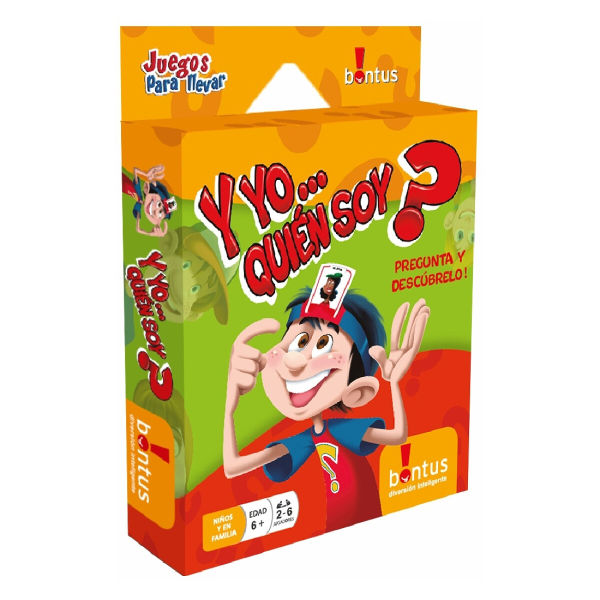Y Yo Quien Soy? Bontus 