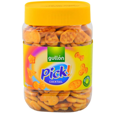 GALLETAS PICK COCKTAIL 250 GRS GALLETAS PICK COCKTAIL 250 GRS