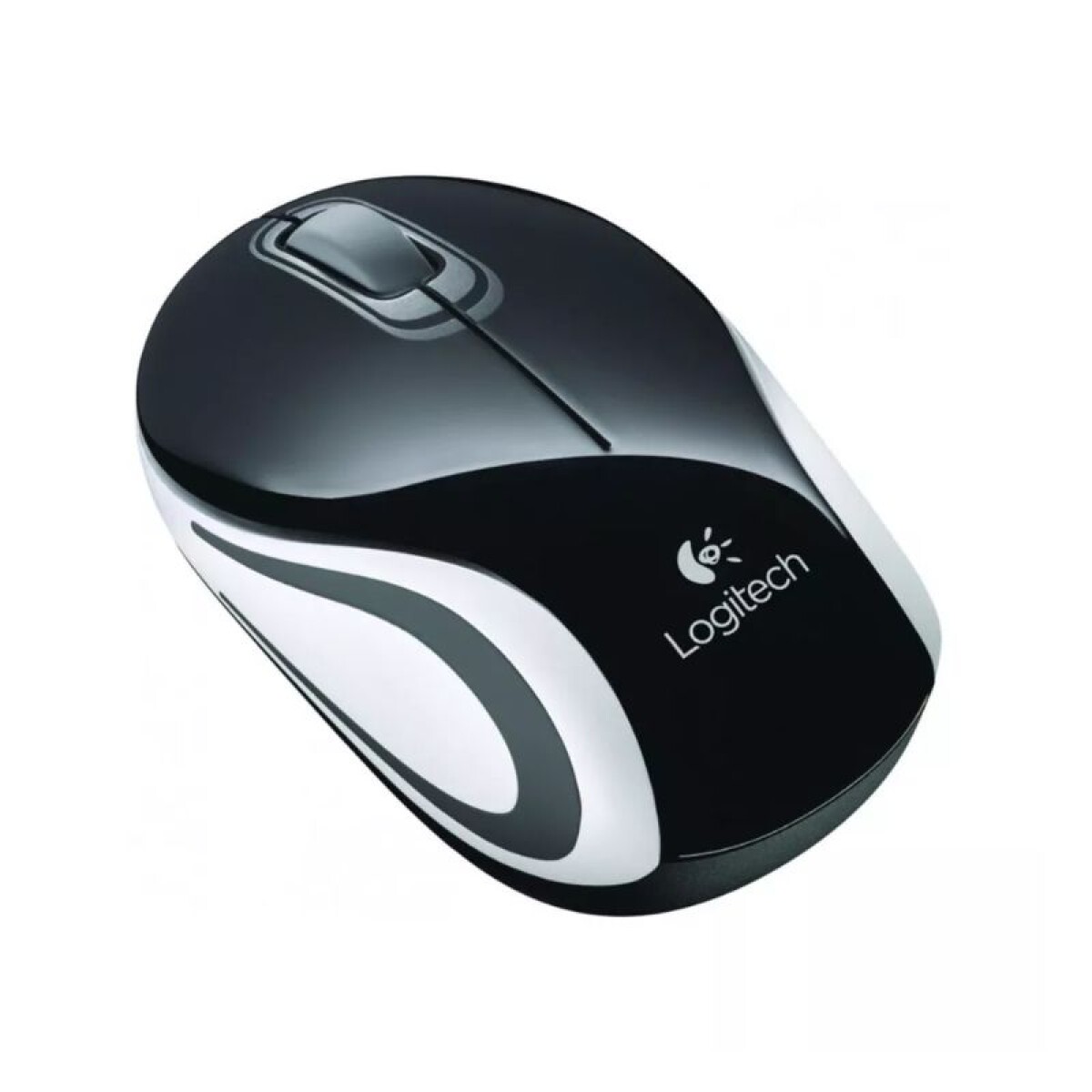Mouse Logitech Mini M187 Bk 