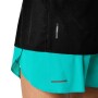 Polo Running Metarun Ss Top Mujer Performance Black