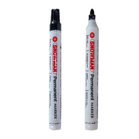 2x1 Outlet Marcador permanente negro 2x1 Outlet Marcador Permanente Negro