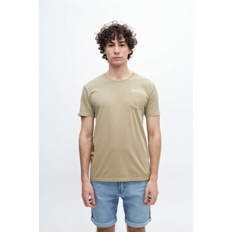 Remera Lamar Pistacho