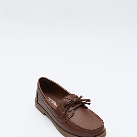 ZAPATO BOATING Whisky