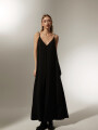 Vestido Taira Negro