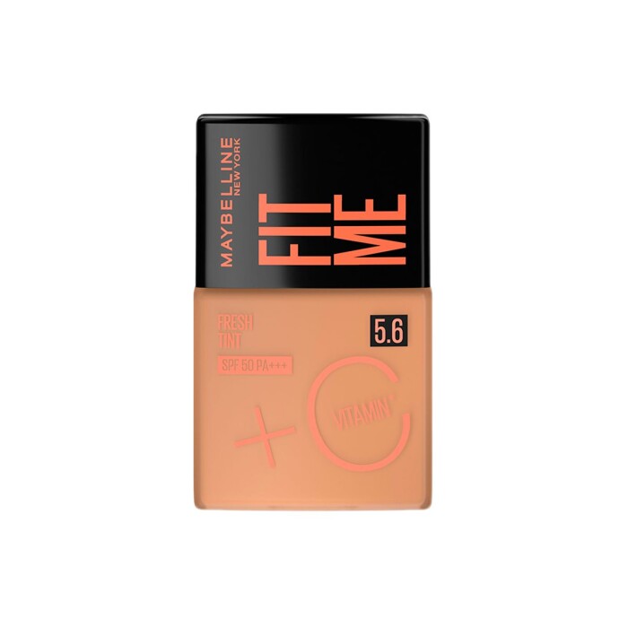 MAYBELLINE FRESH TINT SPF50 5.6 UNID. única