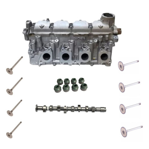 KIT DE TAPA CILINDRO GOL G5 PARCIAL Kit De Tapa Cilindro Gol G5 Parcial