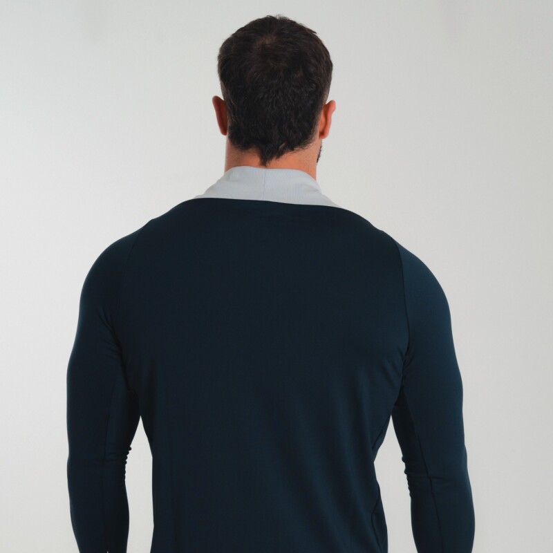 Remera Nike Uruguay de Hombre Azul