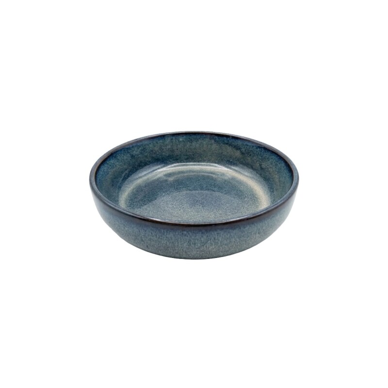 BOWL CERAMICA MARINO ARTESANAL 17.7X5CM Unica