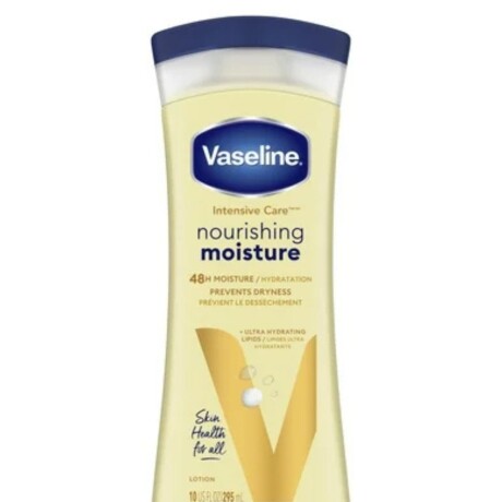 VASELINE CREMA CORPORAL NOURISHING MOISTURE 295ml VASELINE CREMA CORPORAL NOURISHING MOISTURE 295ml