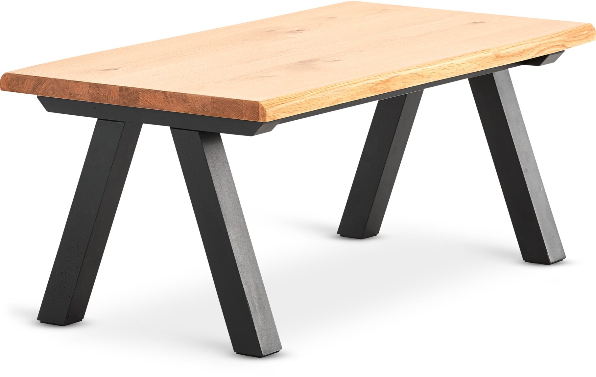 Mesa centro SANDY 60x110 roble natural 