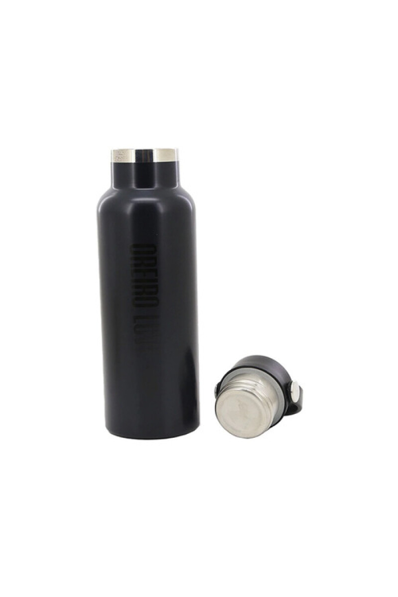 Botella Térmica Oreiro 500ML Negro
