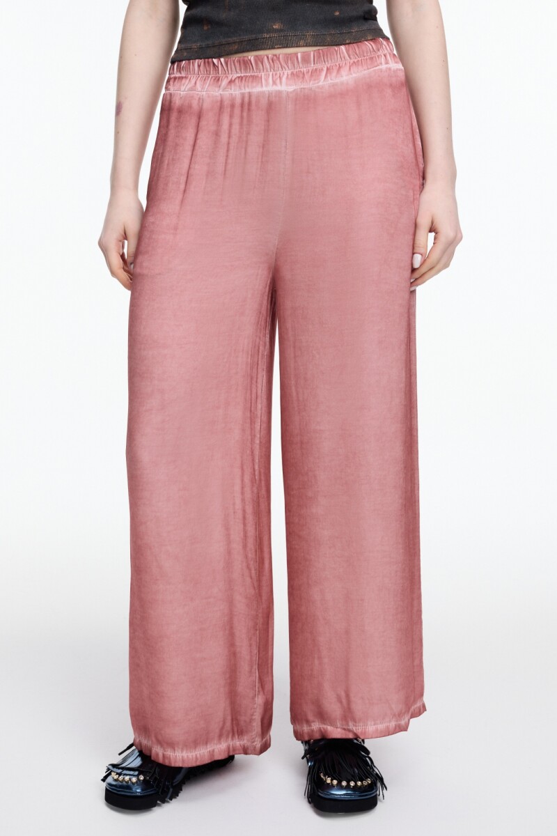 PANTALON ELASTICO Ladrillo