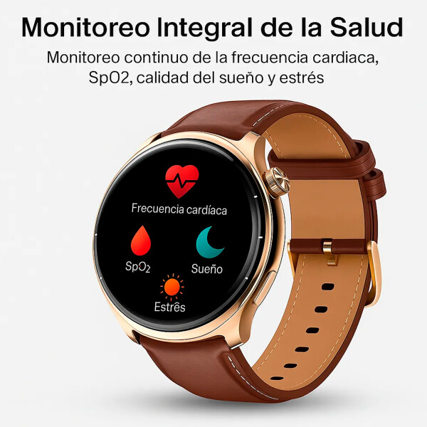 Smartwatch Mibro Watch Lite 3 Pro DORADO
