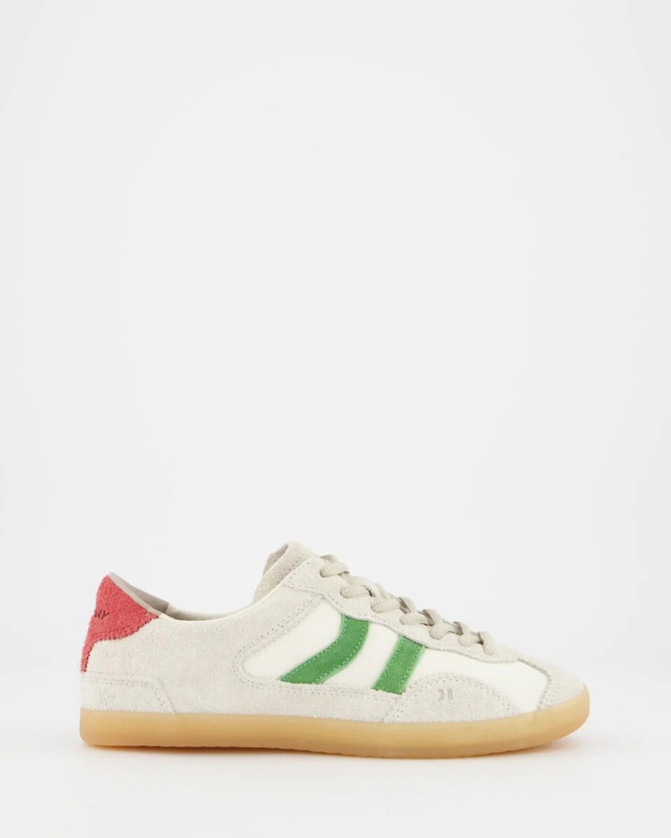 Championes Zapatillas Coolway - Kizuna Ice Green 