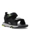 Sandalias de Niño Croco Kids Tevy Deportiva Negro