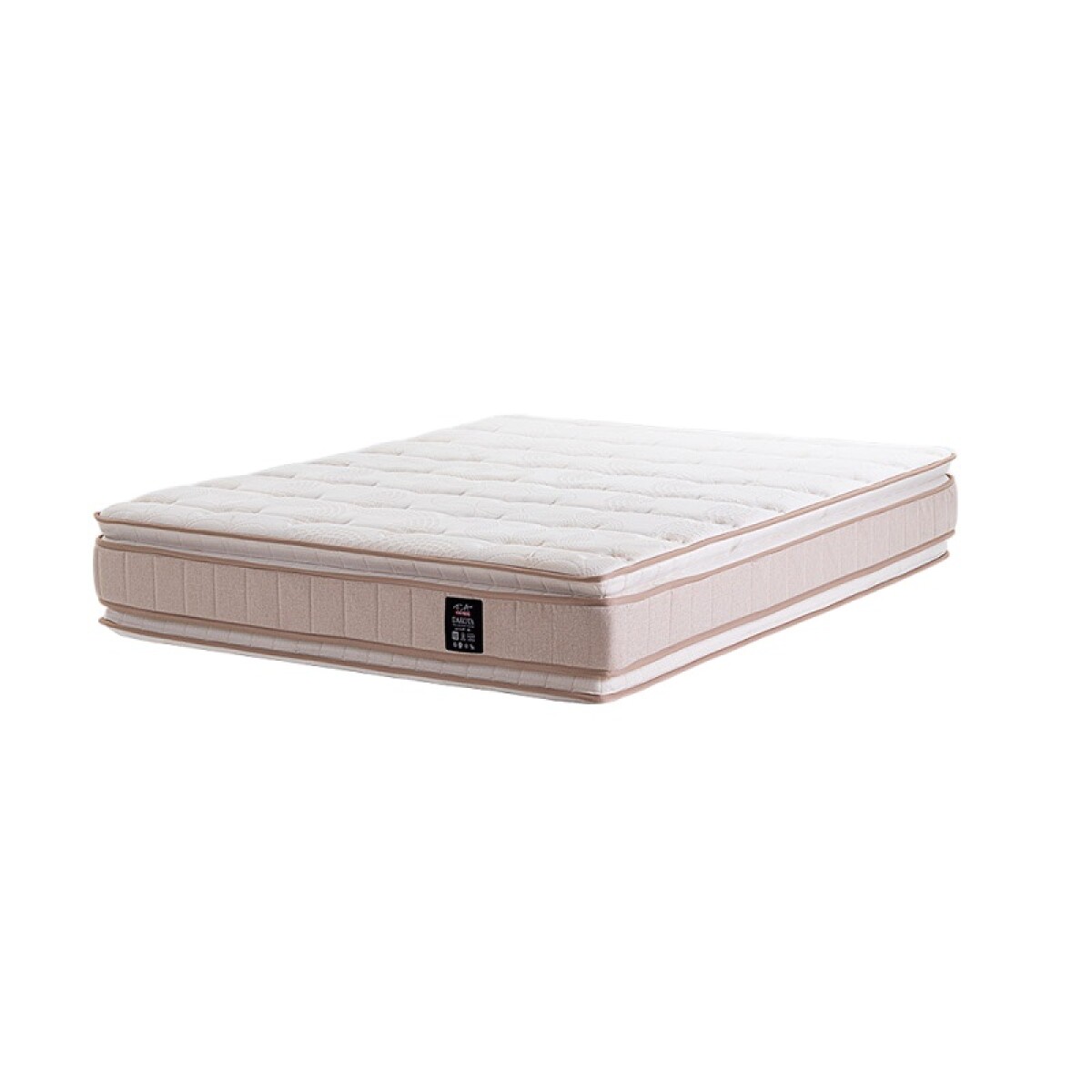 Colchón de resortes Dakota - Extra King 193x203x32 