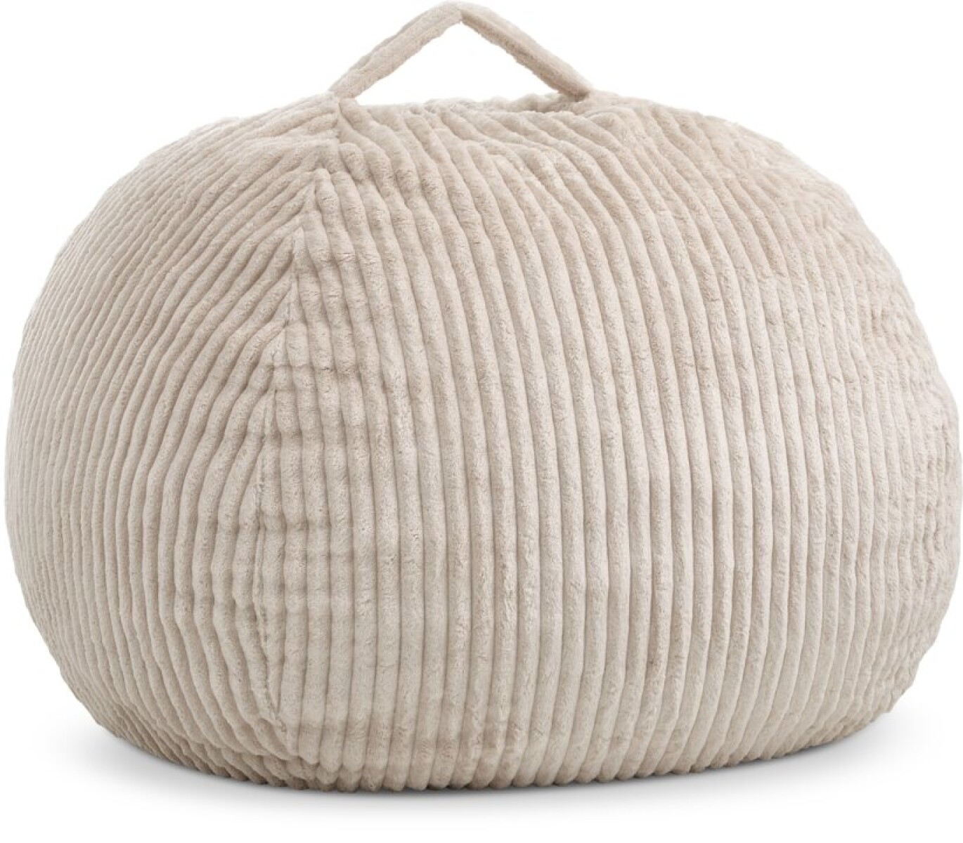 Puff FOULUM 109x80x109 beige 