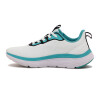 Diadora Moon Calzado Running Mujer - Blanco/turquesa Blanco-turquesa