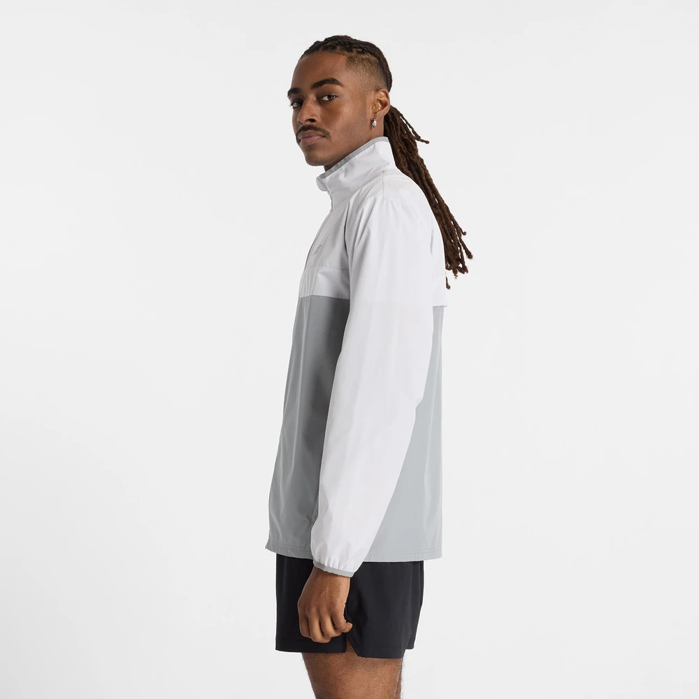 Casaca Hombre Sport Essentials Jacket - Hombre Grey