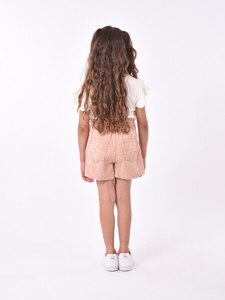 SHORT OLIVOS BEIGE (V)