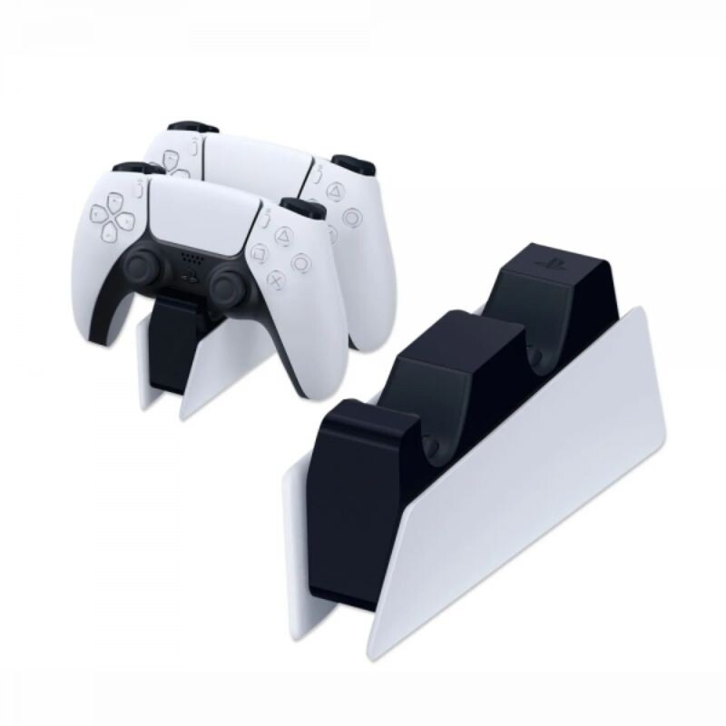 Base De Carga Control PS5 X2 Spf 012u Hori Base De Carga Control PS5 X2 Spf 012u Hori