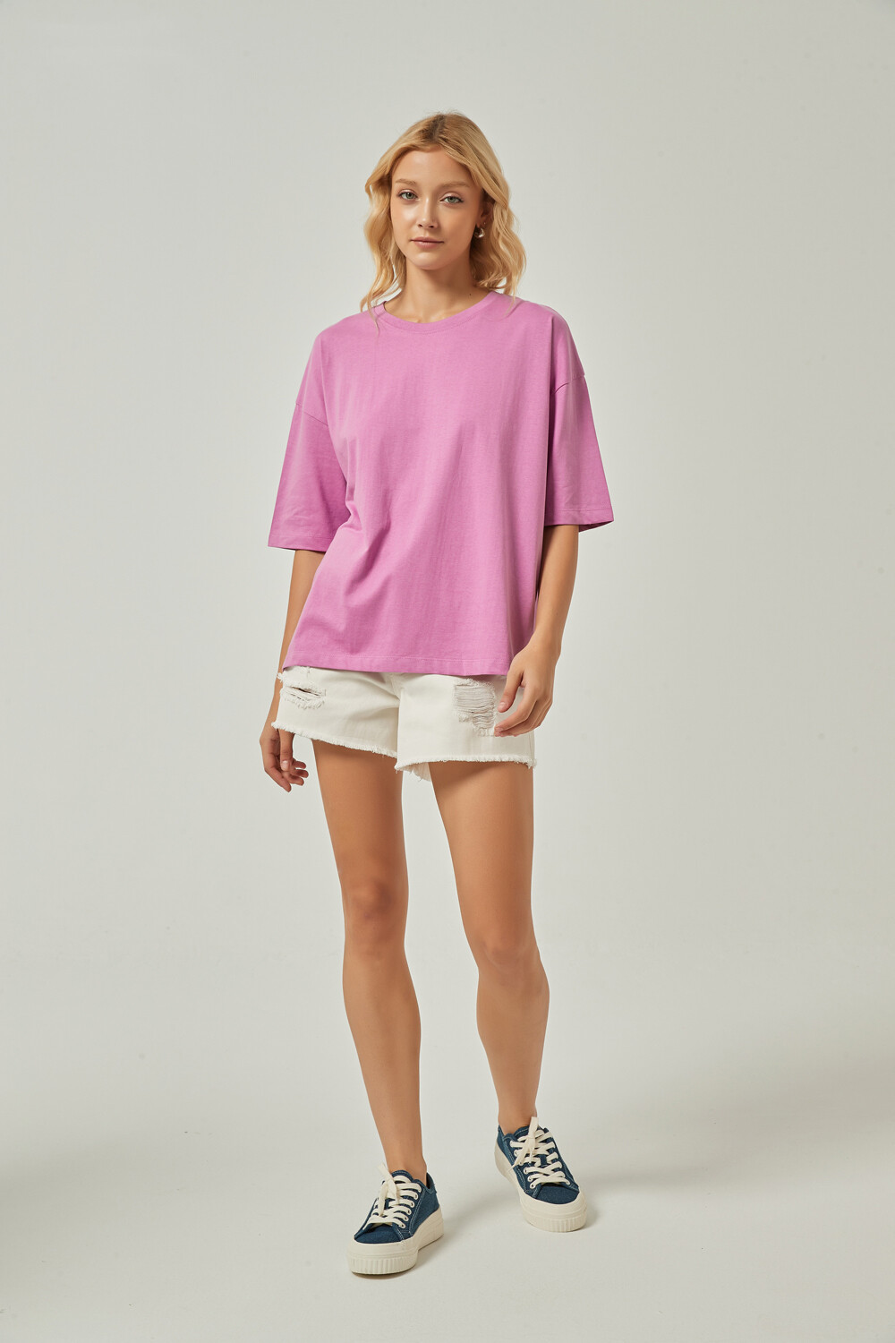 Remera Ainhoa Bubblegum