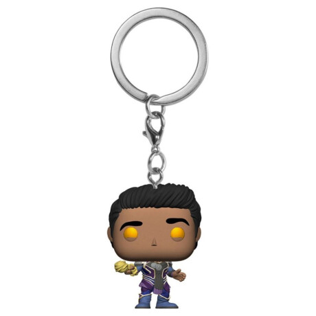 Pocket Pop! Keychain - Eternals Kingo Pocket Pop! Keychain - Eternals Kingo