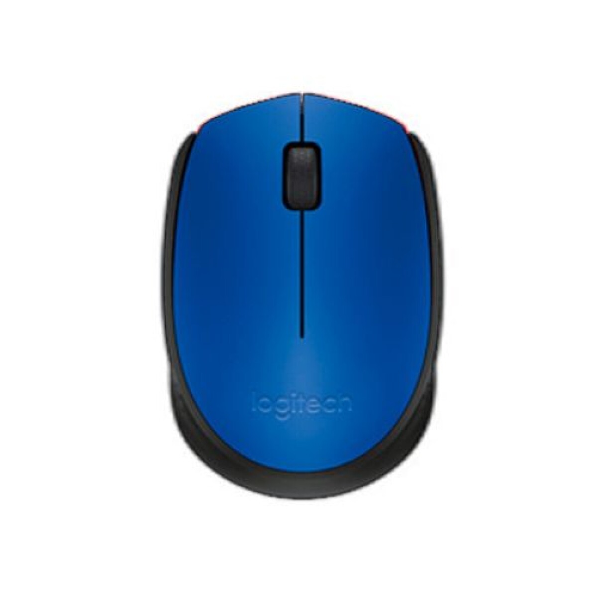 Mouse Inalámbrico Logitech M170 - AZUL 