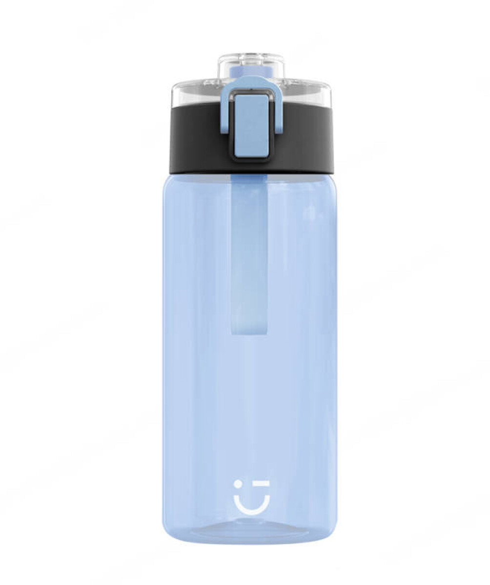 Botella sport 550ml - celeste 