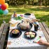 Juego De Vajilla Trigo Set Completo de 32 Piezas Moderno Imback Color Negro Juego De Vajilla Trigo Set Completo de 32 Piezas Moderno Imback Color Negro