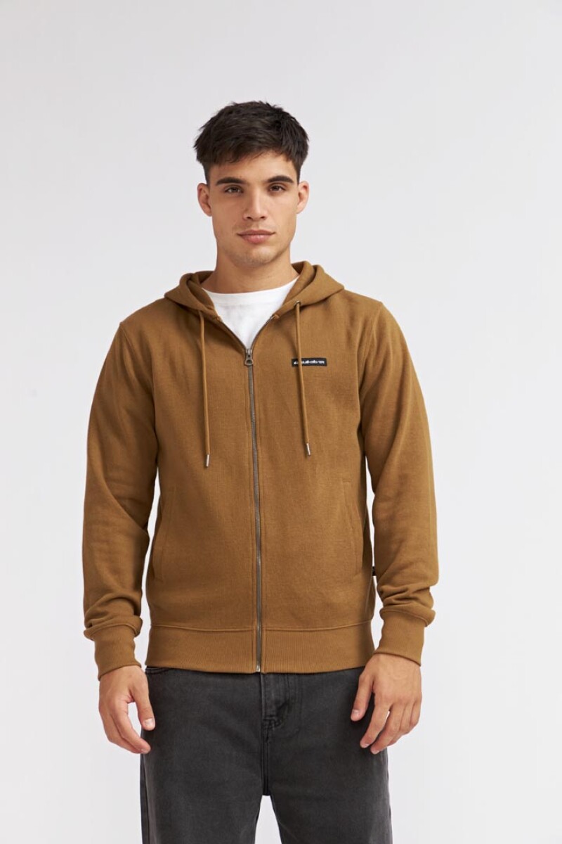 Quiksilver Campera NOOR Hombre - Camel 