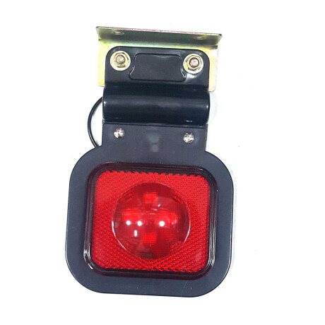 FAROL - LATERAL FLEXIBLE LED ROJO - FAROL - LATERAL FLEXIBLE LED ROJO -