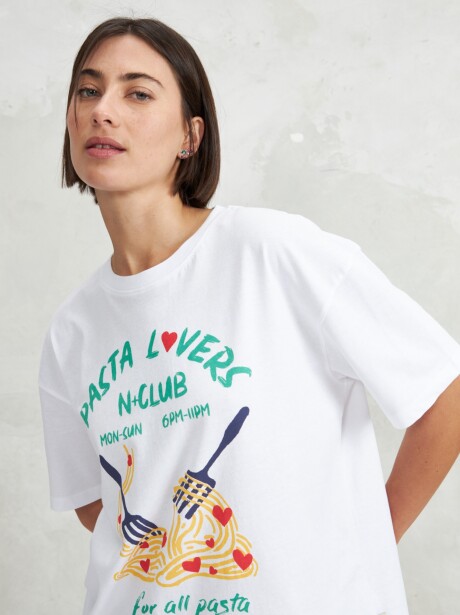 REMERA SALVIA BLANCO