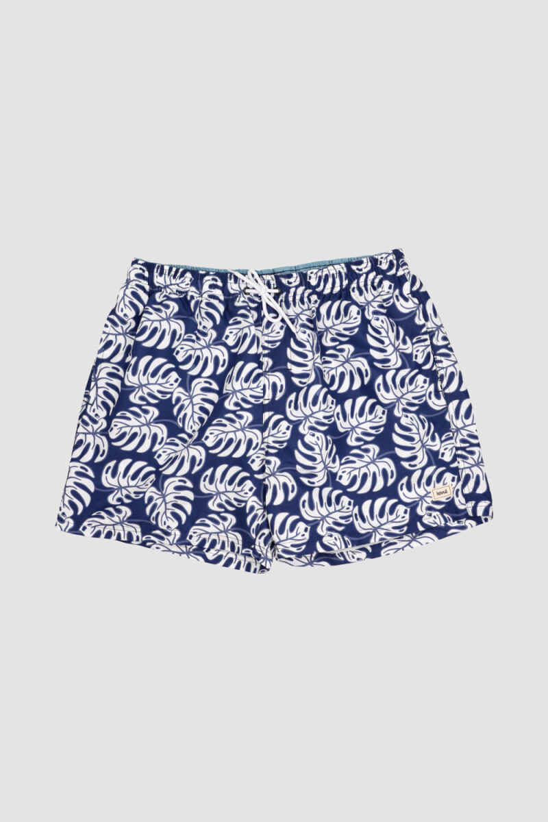 Short mavericks - Azul 