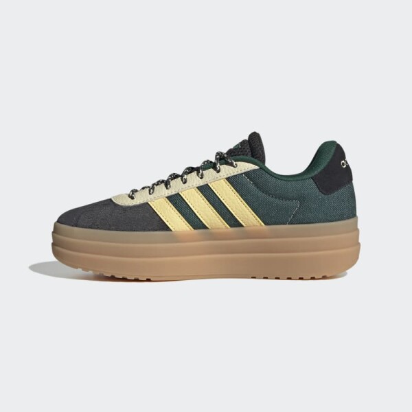 Championes Adidas VL Court Bold Verde